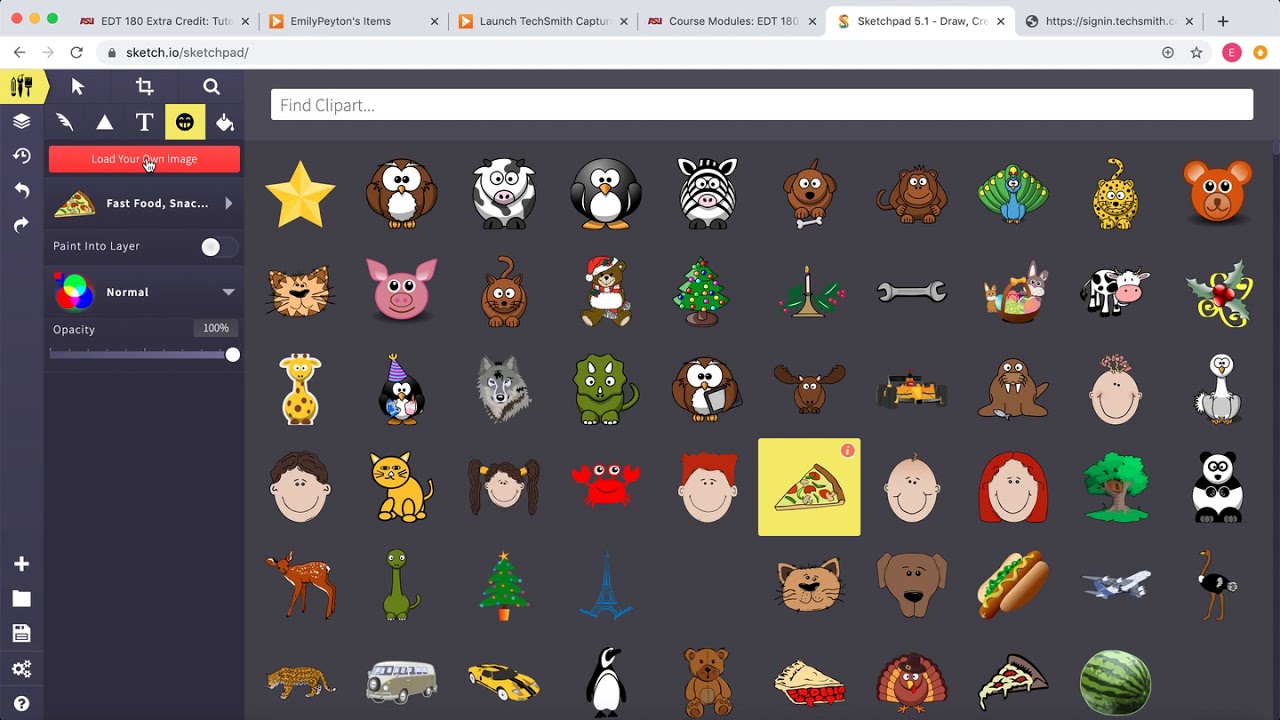 How to use SketchPad 5.1 YouTube
