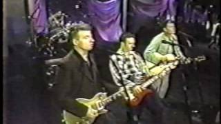 Crowded House It&#39;s Only Natural on The Tonight Show