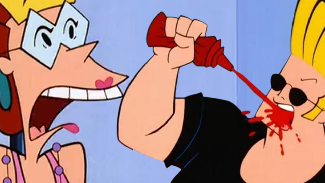 Johnny Bravo | Charm School Johnny | REACTION