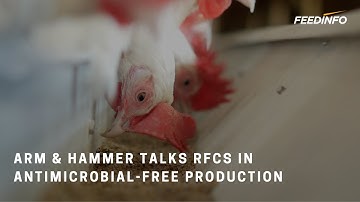 ARM & HAMMER Talks RFCs and their Usefulness in Antimicrobial-free Production