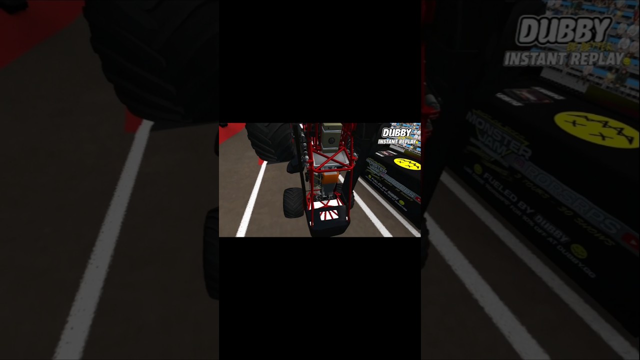 BIG MISTAKES IN BOTH LANES! #RORSRPS #crash #monsterjam #monstertruck #breakable #rigsofrods