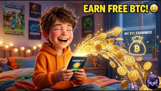 Earn Free Bitcoin Playing This P2E Game (Proof Included!) screenshot 5