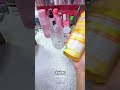 Ketika packaging produk sengaruh itu #skincare #makeup #makeupremover #micellarwater