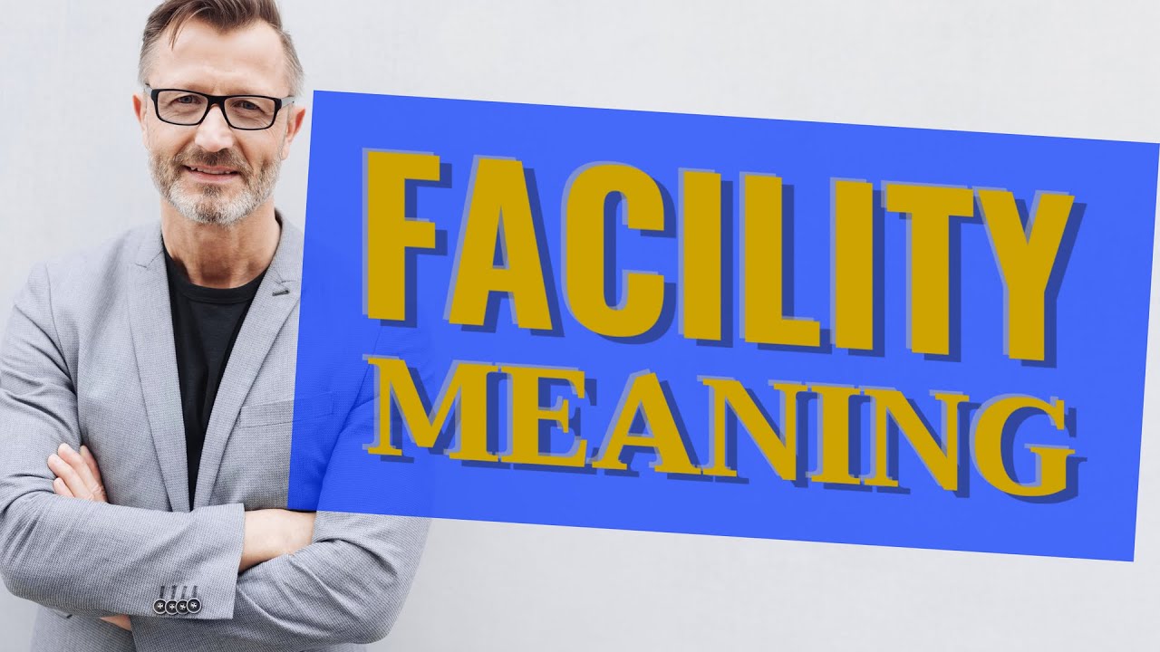 presentation facility meaning