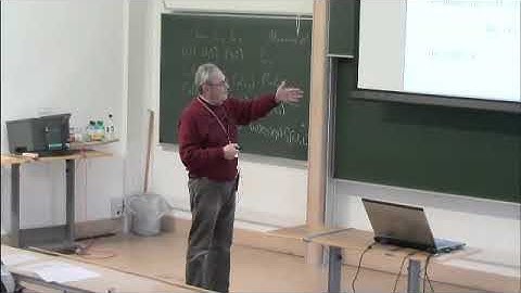 Prof. Tigran Tchrakian | Abelian and non-Abelian Hopfions in all odd dimensions