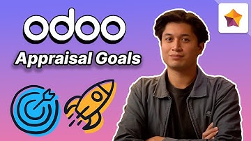 Appraisal Goals | Odoo Human Resources