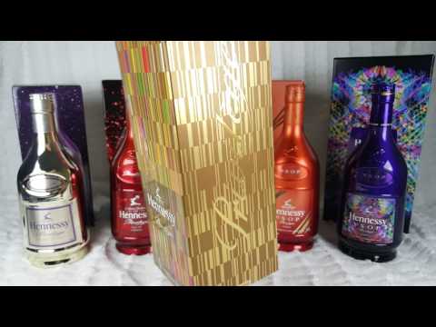 Video: Hennessy Limited Edition Bottle