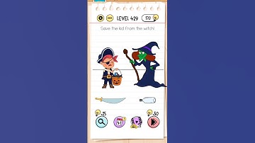 Brain Test : Tricky Puzzles Level 429