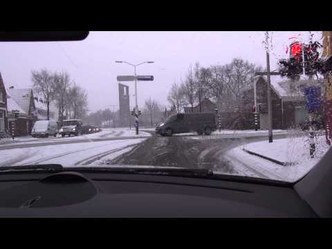 Video: Stappen om veilig te rijden deze winter!