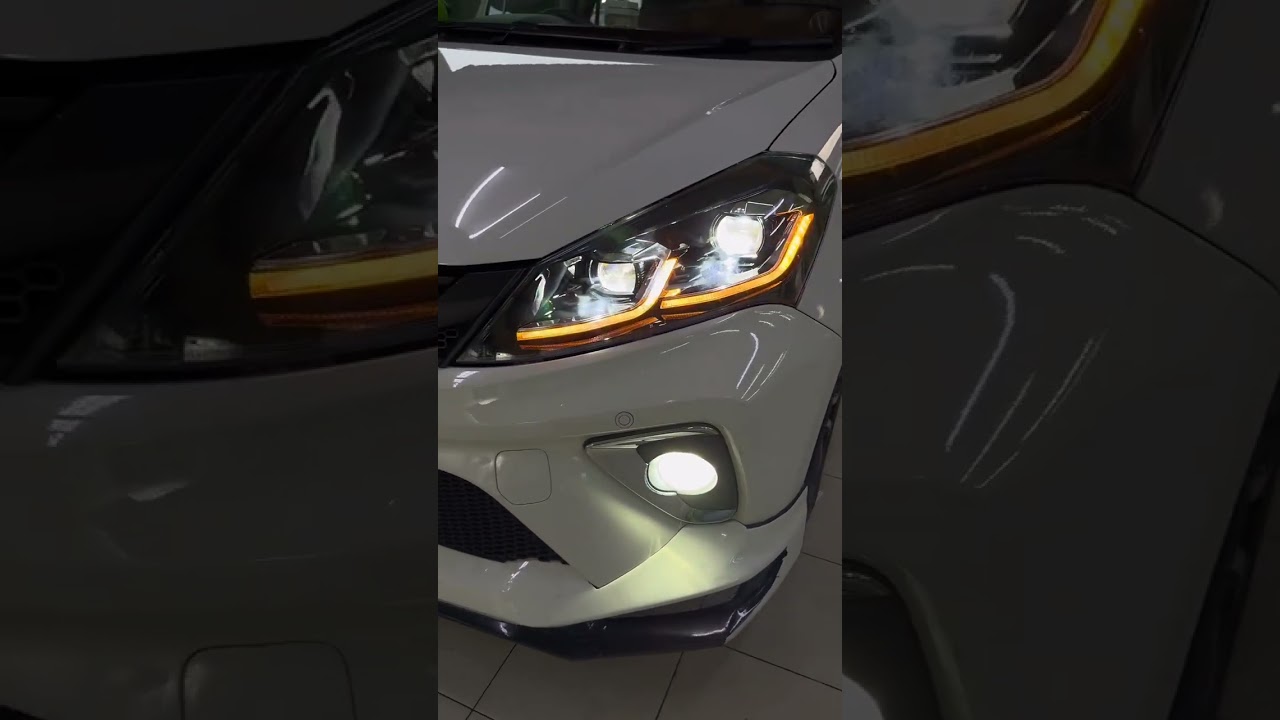 Myvi MK7 headlight, like it or not? 