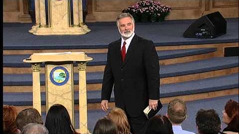 Keith Moore   Walking in the Light   Pt 5 Steps into the light