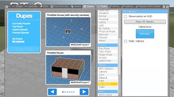 Garrys mod 13, How to make multiple cameras with RT Tool