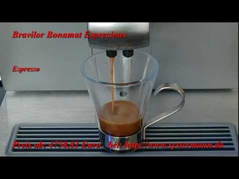 bravilor bonamat esprecious manual