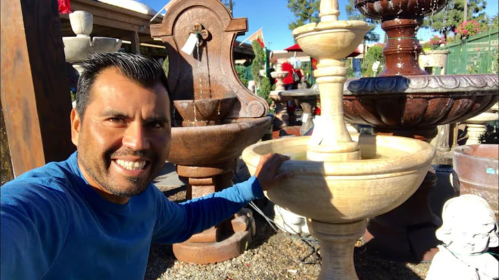 FUENTES PARA JARDIN / garden  fountains