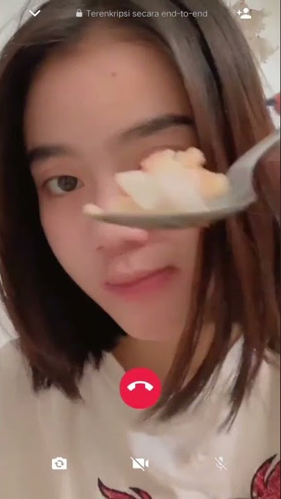 Mentahan Halu VC Di suapin Kayess. Buat prank temen. STORY WA