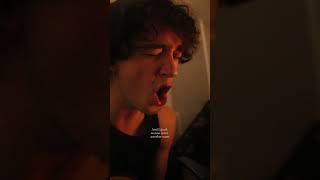 UNDRESSED | Sombr #undressed #sombr #cover