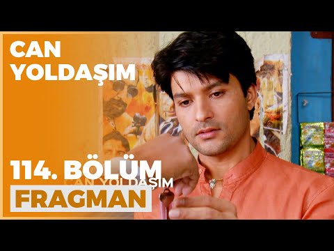 Can Yoldaşım 114. Bölüm Fragmanı - 21 Kasım Pazar