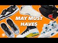 Ten sneakers i need in may 2024