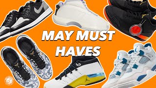 Ten Sneakers I Need In May 2024!