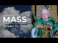 Overcome Evil With Good | January 31, 2021 | Kapamilya Sunday Mass