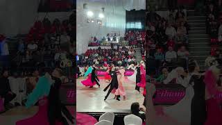 WDSF World Championship Junior II St