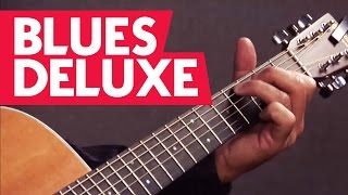 Blues Deluxe chords