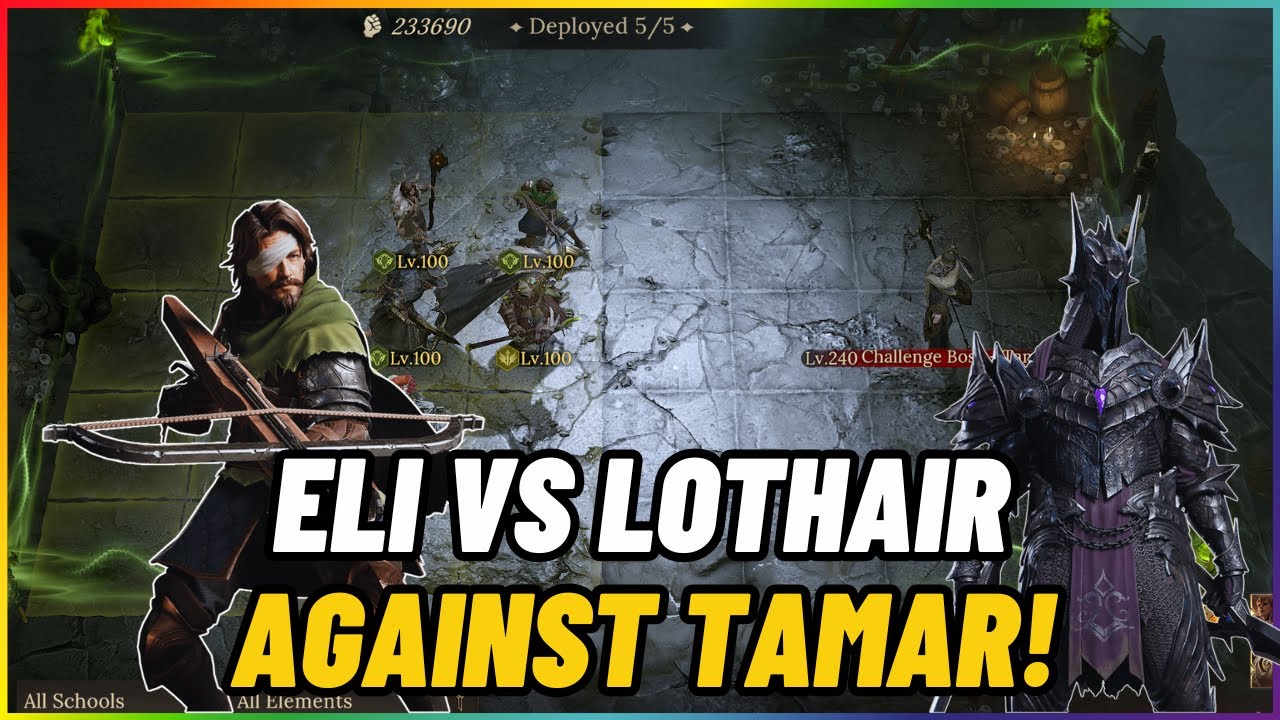 Twitch DESTROYS Tamar! The Strongest Poison Team Showcase In DragonHeir Silent Gods x Dragonstride