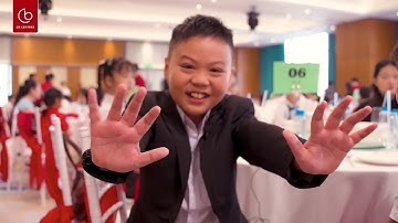 BÀN TIỆC DOANH NHÂN NHÍ 2025 TẠI CB CENTRES