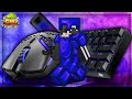 200 FPS Smooth Keyboard + Mouse Asmr Sound {CLUTCH}