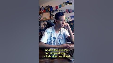 Add Subtitles to Videos in Seconds | Fast & Easy Subtitle Tool - SubtitleBee 🐝