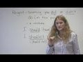 Understanding Regrets and Past Participles in English