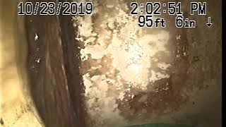 Yuckert sewer scope   10/23/19