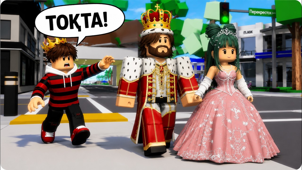 👑ЖУКОНАЙ ХАНШАЙЫМ ОҚИҒАСЫ \ ПАТША ХАНШАЙЫМДЫ ТАПТЫ😍бірақ...