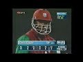 Chris Gayle Destroyed Waqar Younis and Shoaib Akhtar 2nd ODI 2002