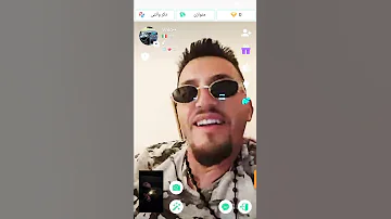 جزائري مقود يتحدث مع رجل مافيا ايطالي متراطيش ههه 