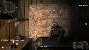 S.T.A.L.K.E.R Call Of Pripyat Walkthrough HD - Pripyat Crew / Vano Side Quest (Jupiter) [12]