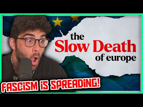 Thumbnail for Is Europe Doomed? | Hasanabi Reacts to First Thought