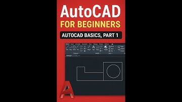 AutoCad Basic Tutorial Part 1| Interface, Tools & Setup (2025 Tutorial)