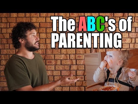 The ABC's of PARENTING