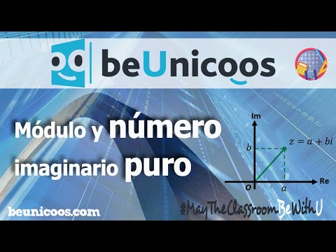Variable compleja - Módulo y número imaginario puro