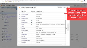 Essbase 21c - Outline Editor New Features