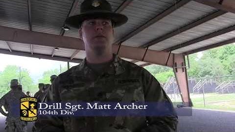 1st Regiment, Basic Camp | Drill & Ceremony