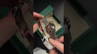 #jewellery #Timepiece #watchenthusiast #watchcollector#rolex diamond