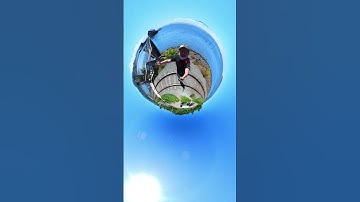Insta360 One X2 Shotlab Jump Planet
