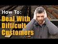 5 Best Practices For Effectively Handling Tough Customers In Your Construction Company