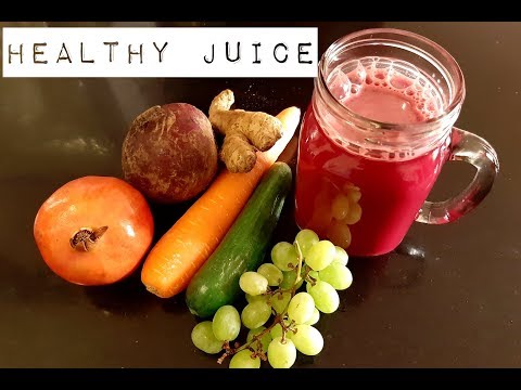 ஆரோக்கியமான ஜுஸ் | Healthy Juice