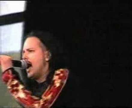 KoRn - 01 - Ball Tongue + Twist (Pinkpop - 2000)