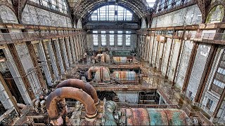 Exploring a 1920's Coal Power Plant in Philly - Richmond Generating Station