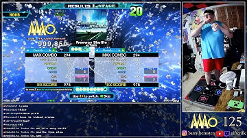 DDR A20 Plus - Freeway Shuffle (ESP-10) PFC - 15p