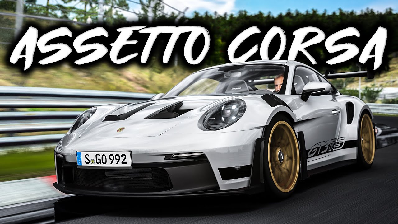 Assetto Corsa S Porsche My Xxx Hot Girl